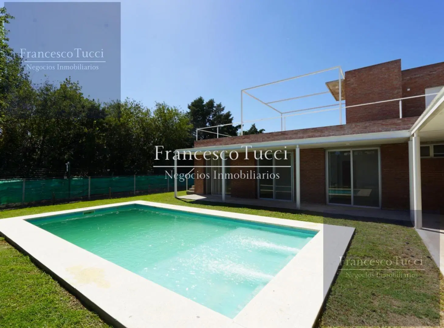 casa en venta / alquiler 4 ambientes con pileta en Fincas de Álvarez 5