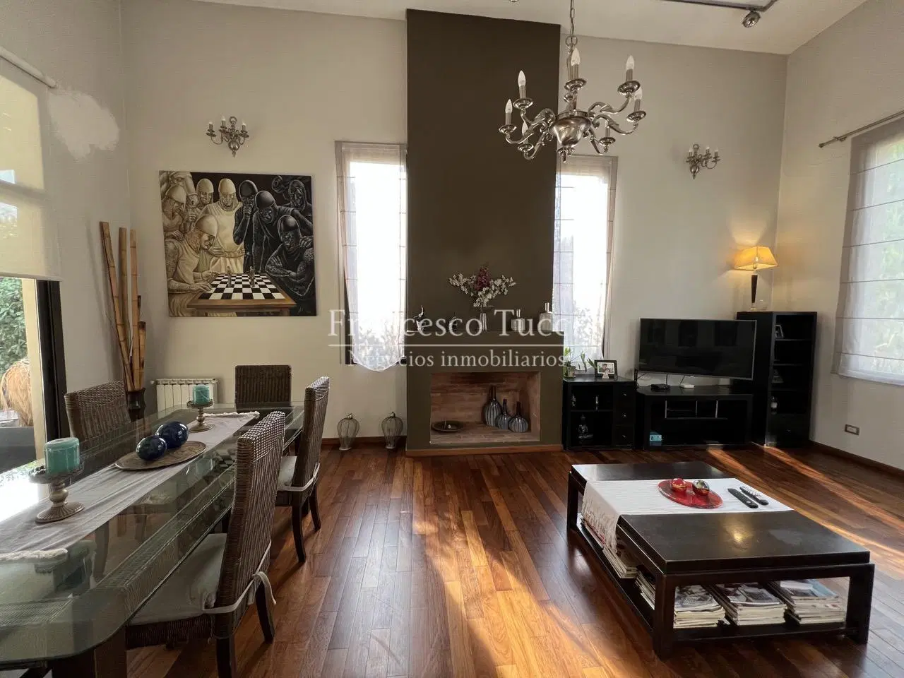 Casa en venta 6 ambientes en Campos De Álvarez 8
