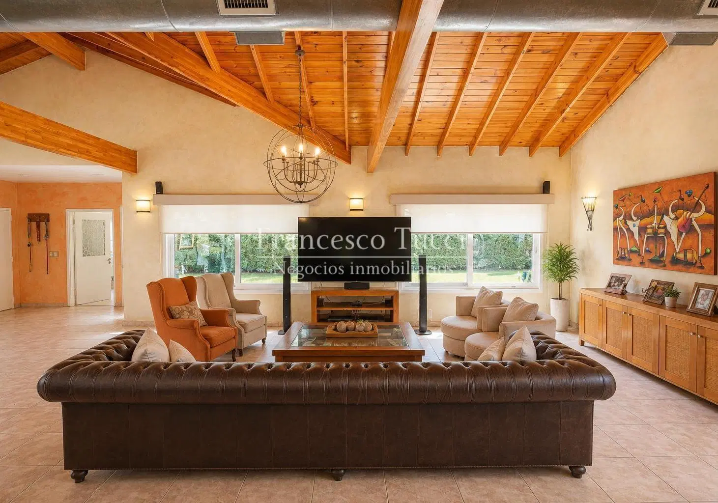 Casa en venta 6 ambientes en San Diego C.C 5
