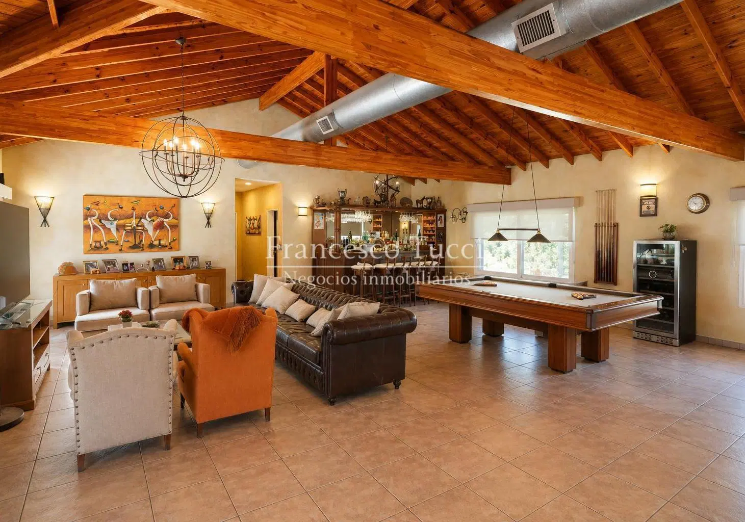 Casa en venta 6 ambientes en San Diego C.C 4