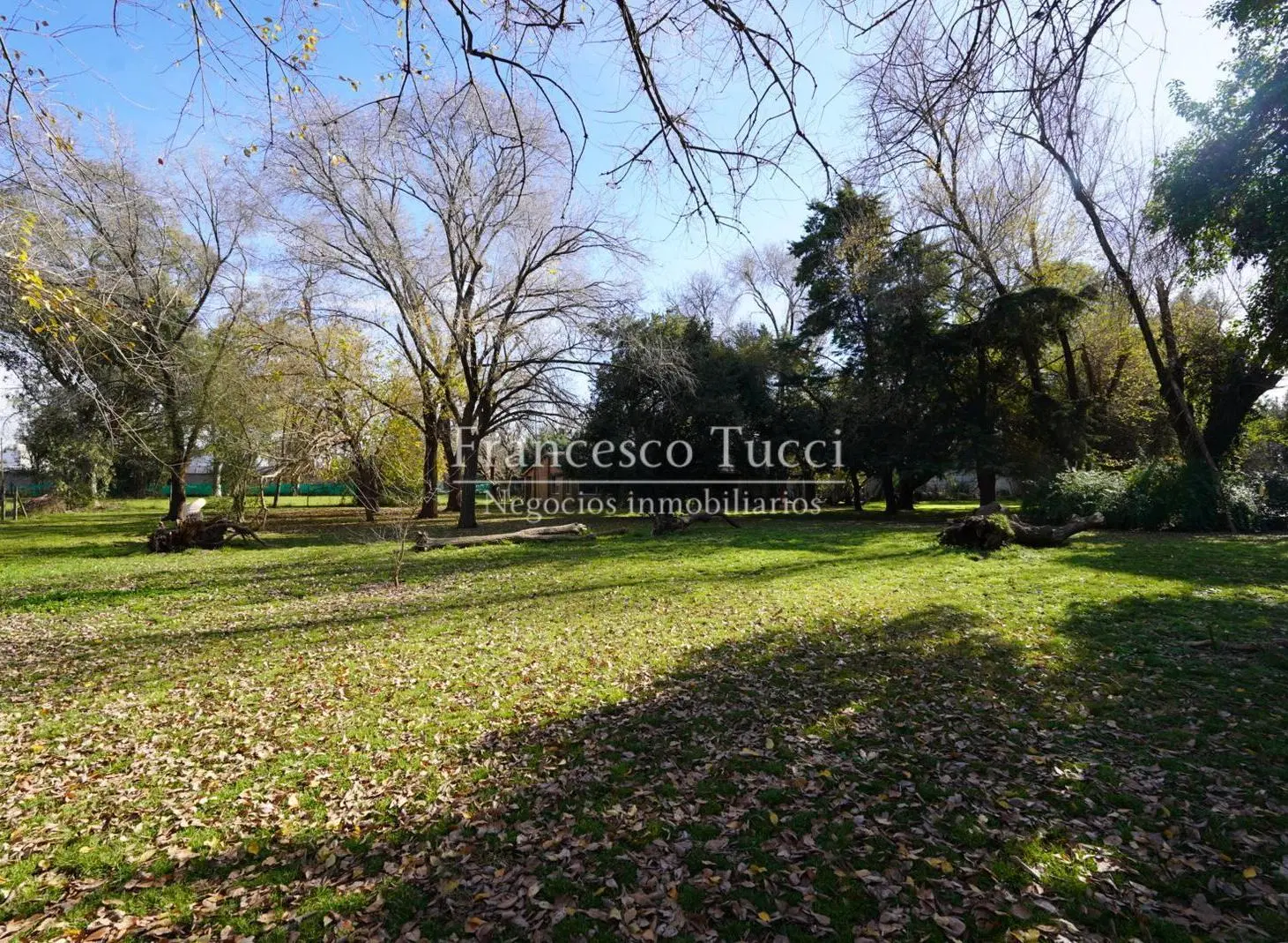 Terreno en venta en Francisco Álvarez 3