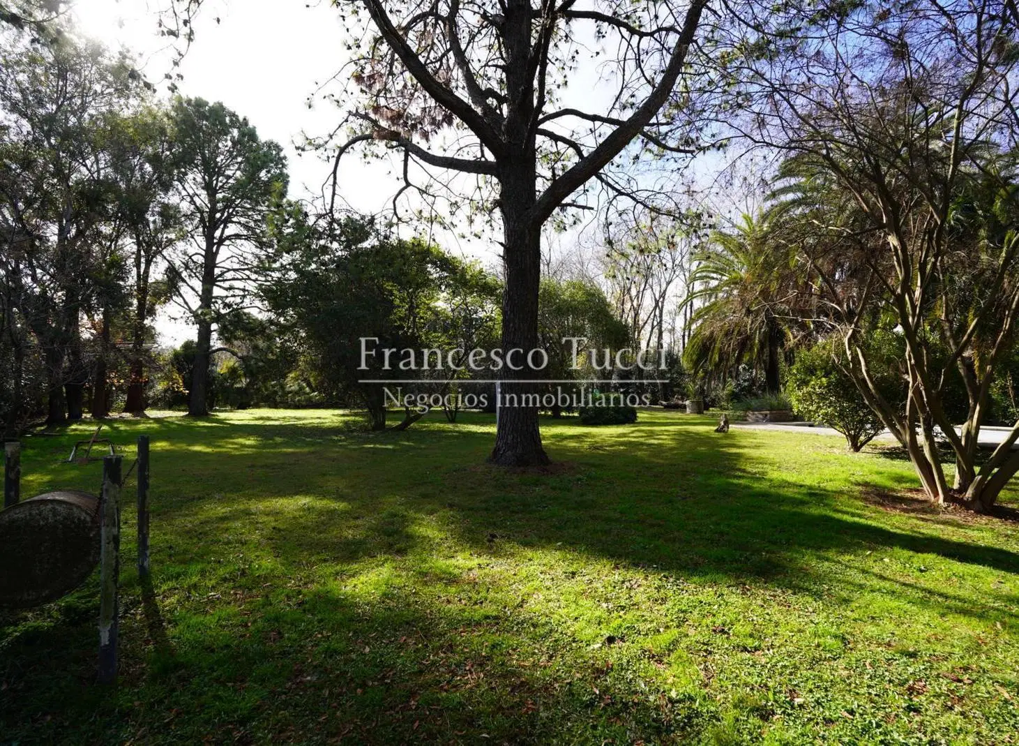 Terreno en venta en Francisco Álvarez 8