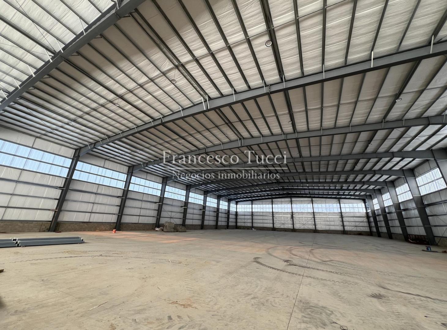 Foto de Galpón Nave Industrial en alquiler en el Parque Industrial SILAO en General Rodríguez, imagen 4