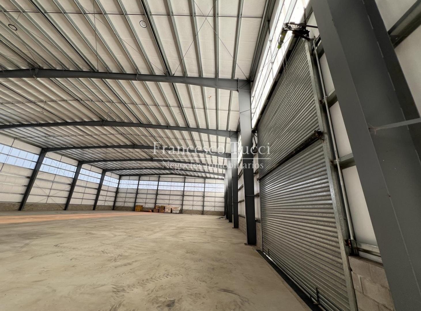 Foto de Galpón Nave Industrial en alquiler en el Parque Industrial SILAO en General Rodríguez, imagen 5