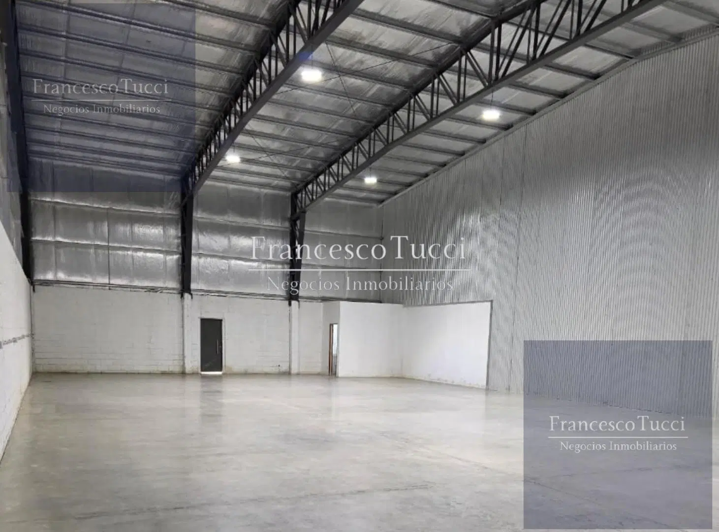 Galpón Nave Industrial en alquiler en Moreno 1