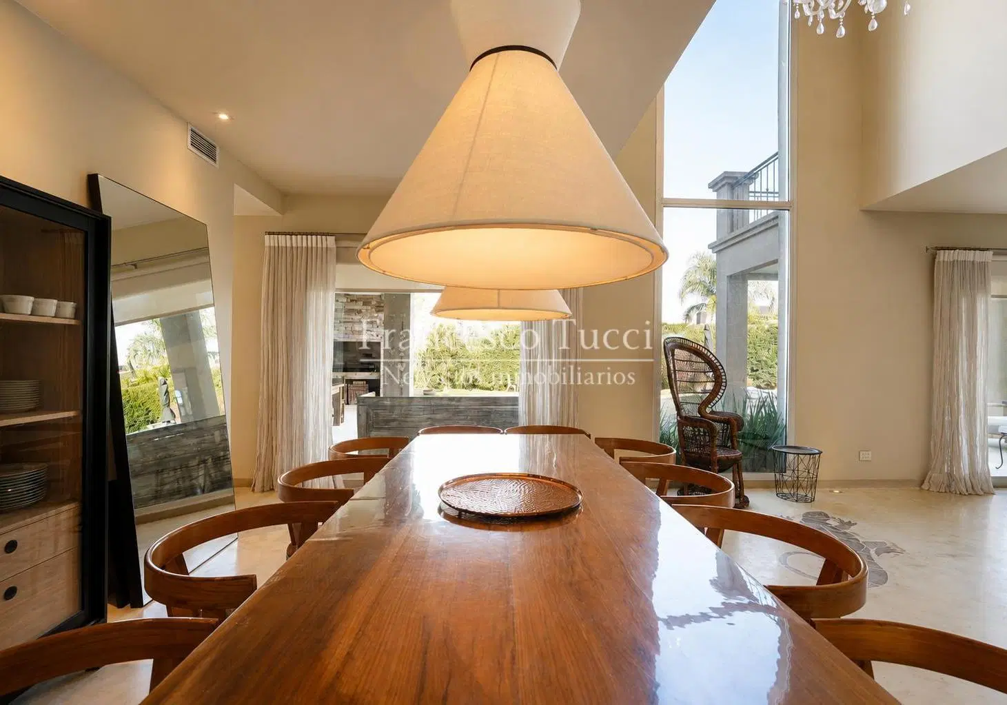Casa 7 ambientes en venta Country Terravista 5