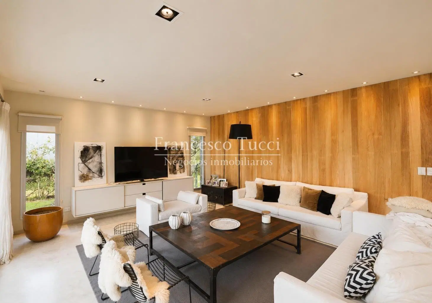 Casa 7 ambientes en venta Country Terravista 3
