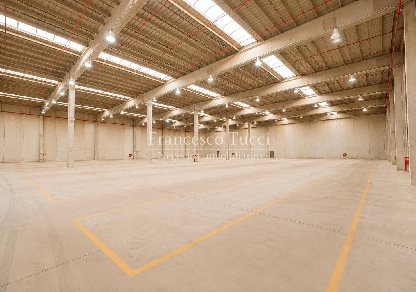 Galpón Nave industrial en alquiler en Moreno Store Center 3