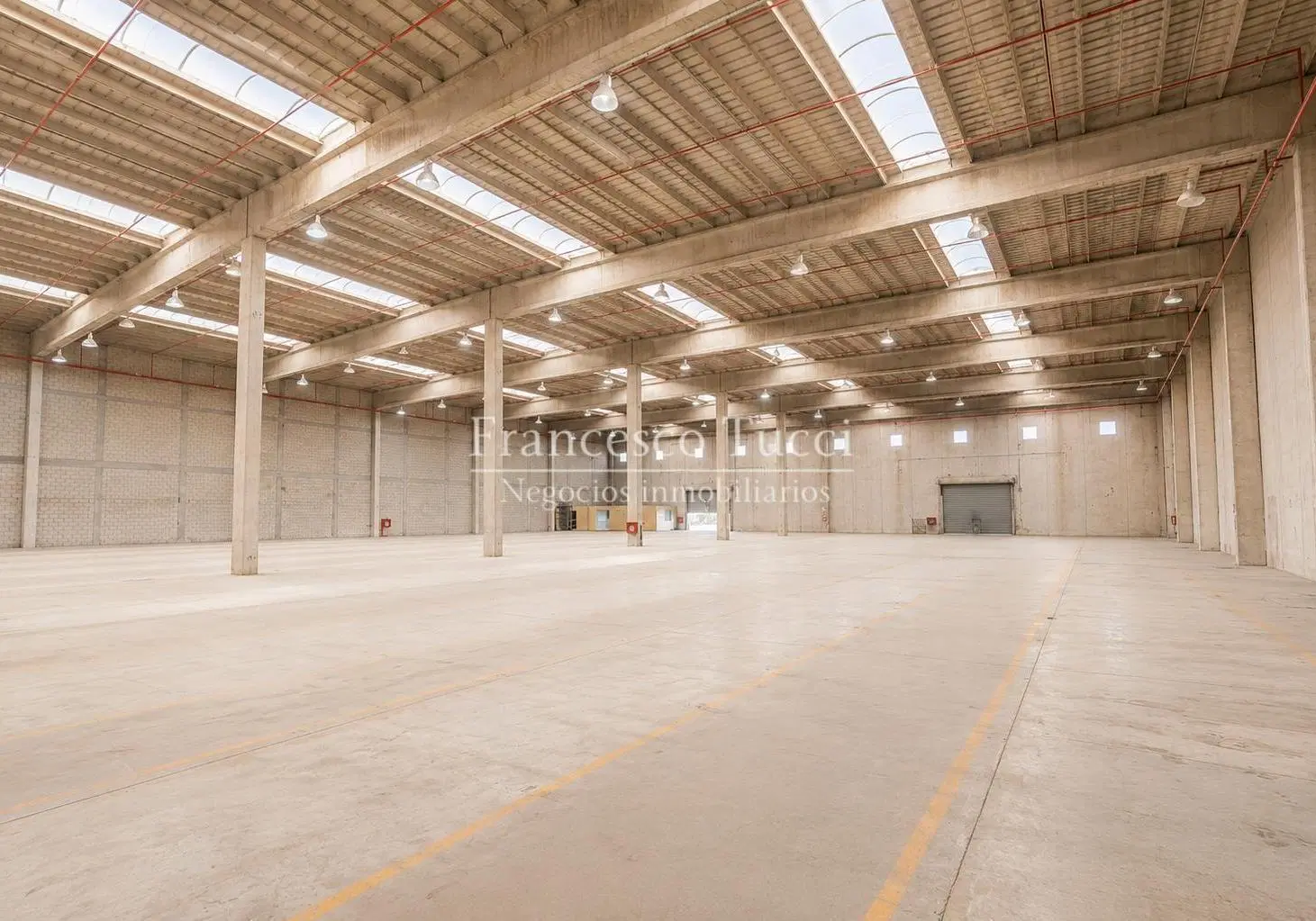 Galpón Nave industrial en alquiler en Moreno Store Center 2