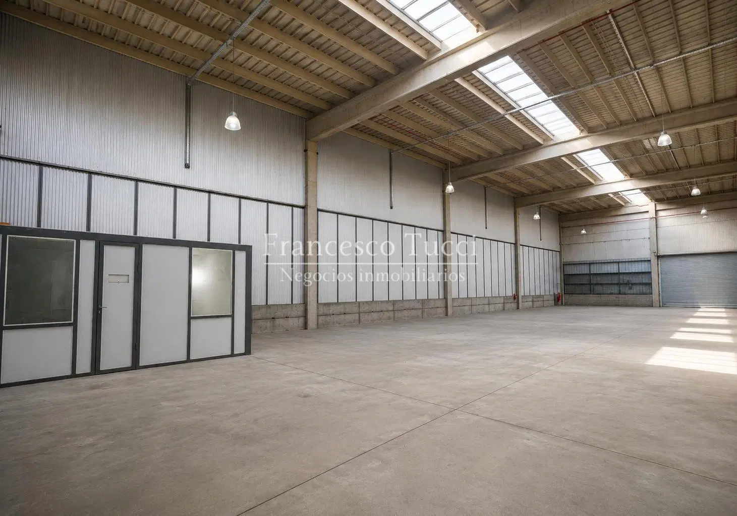 Galpón Nave industrial en alquiler en Moreno Store Center 4
