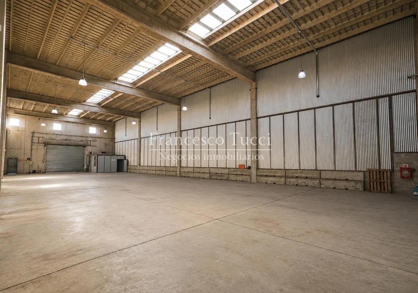 Galpón Nave industrial en alquiler en Moreno Store Center 3