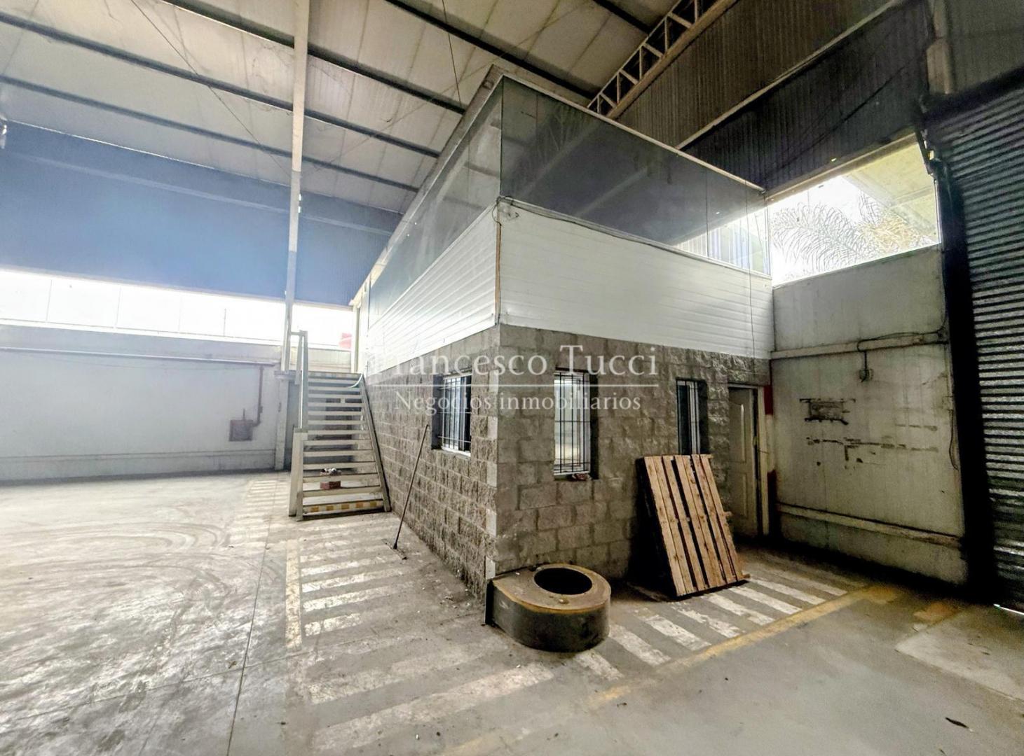 Foto de Galpón en alquiler en Parque Industrial Desarrollo Productivo Richard Amaya, imagen 1