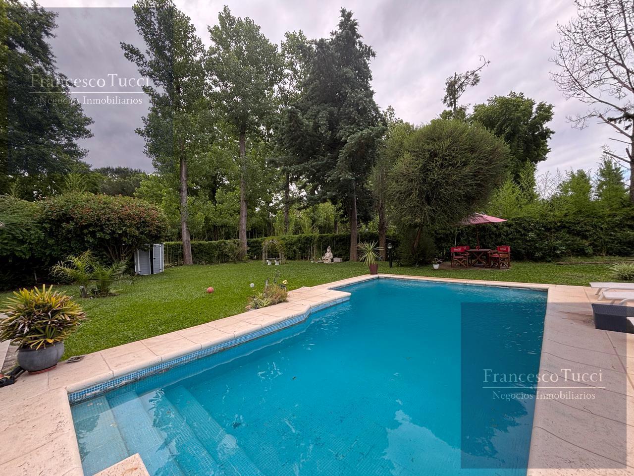 Foto de Casa en alquiler temporal 6 ambientes con pileta country La Tradicion, imagen 1