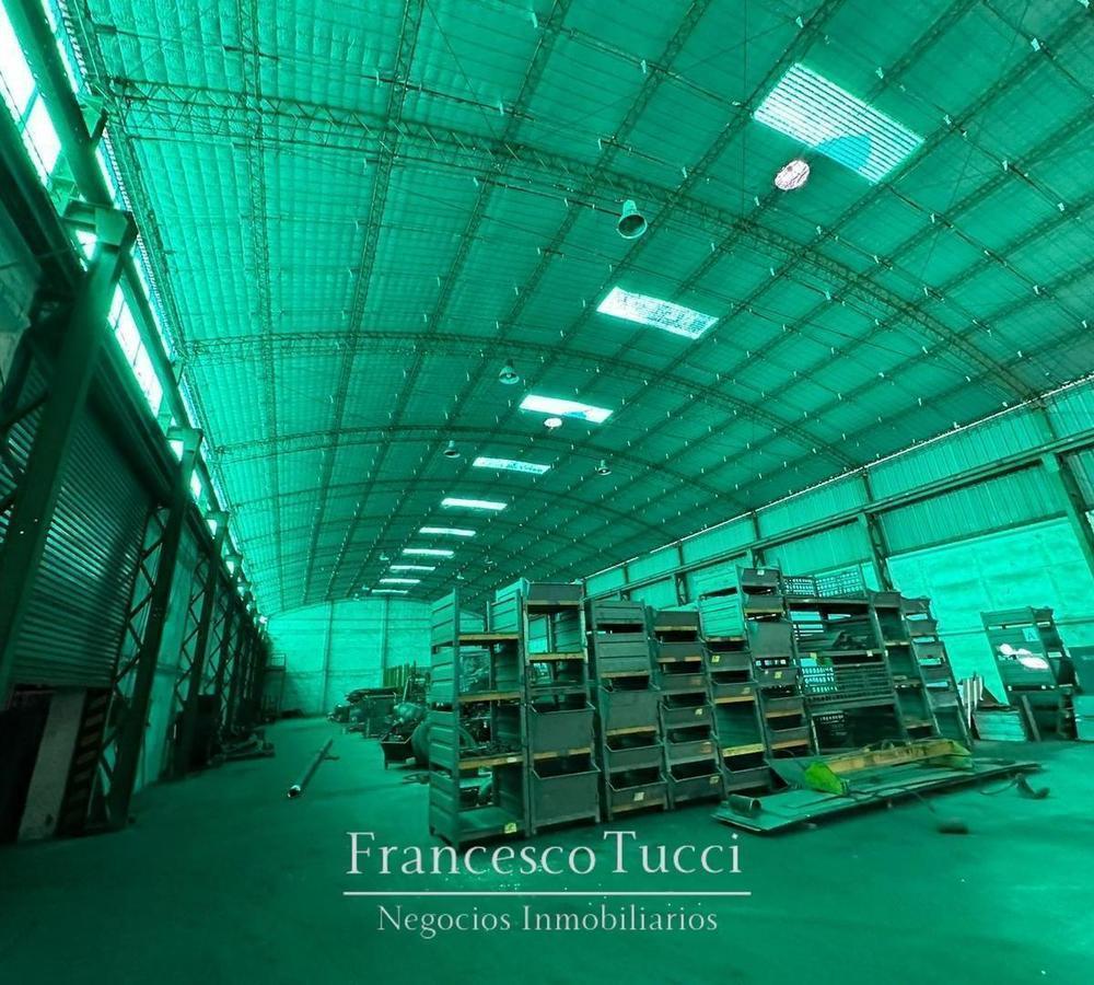 Foto de Galpón industrial en Alquiler Merlo, imagen 4
