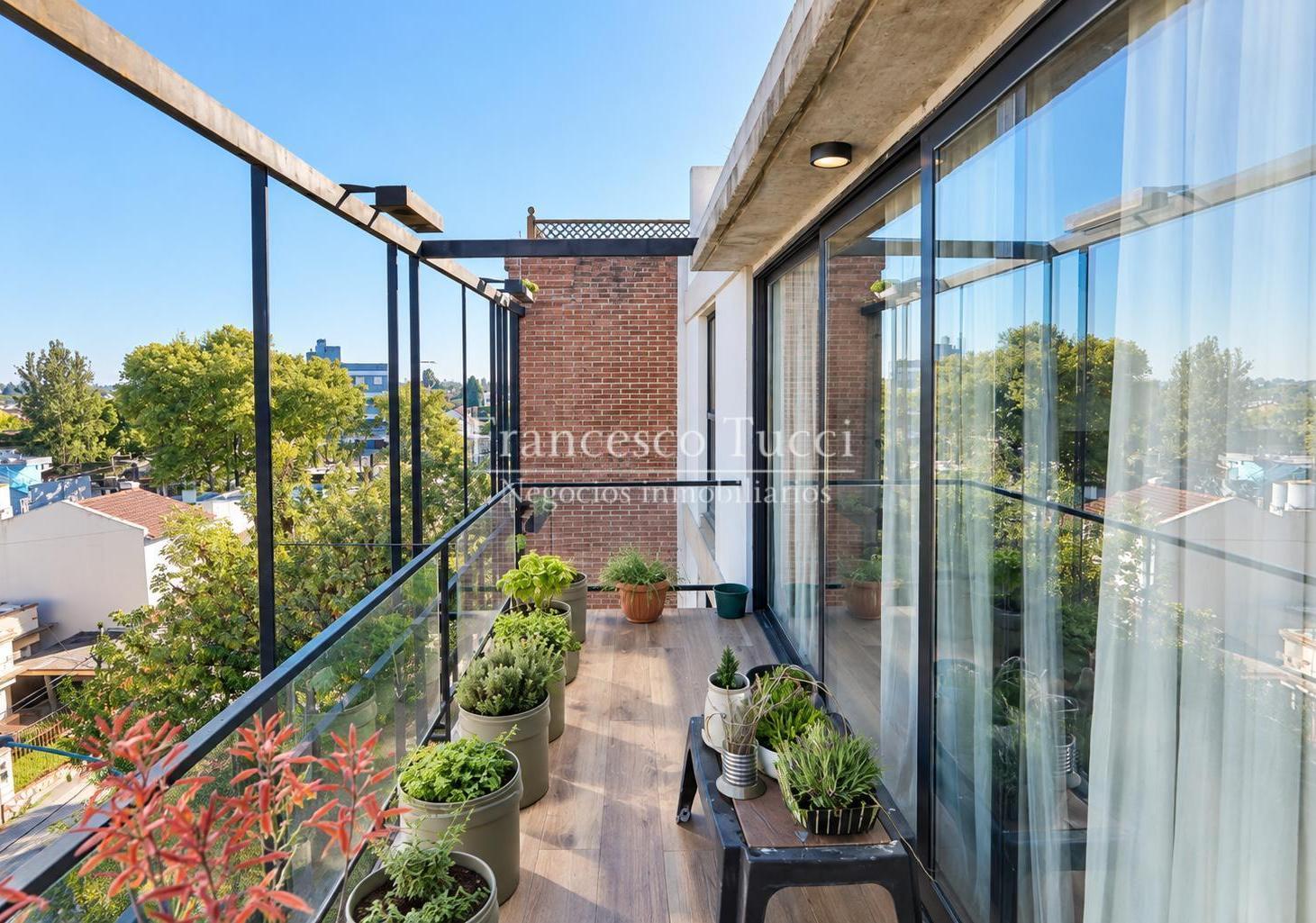 Foto de Departamento en venta 3 ambientes con terraza propia en Castelar, imagen 4