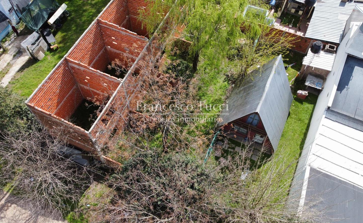 Foto de Terreno en venta con propiedad a reciclar y lote fraccionable en, imagen 2