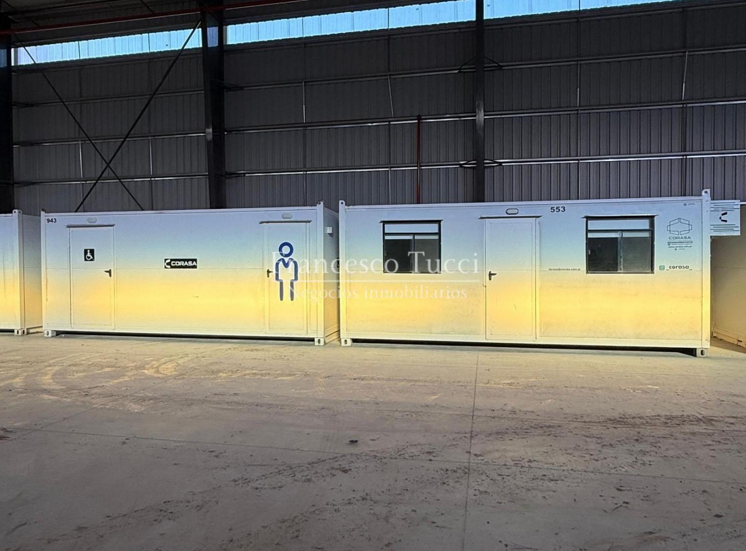 Foto de Galpón Nave Industrial en alquiler y venta en Moreno, imagen 4