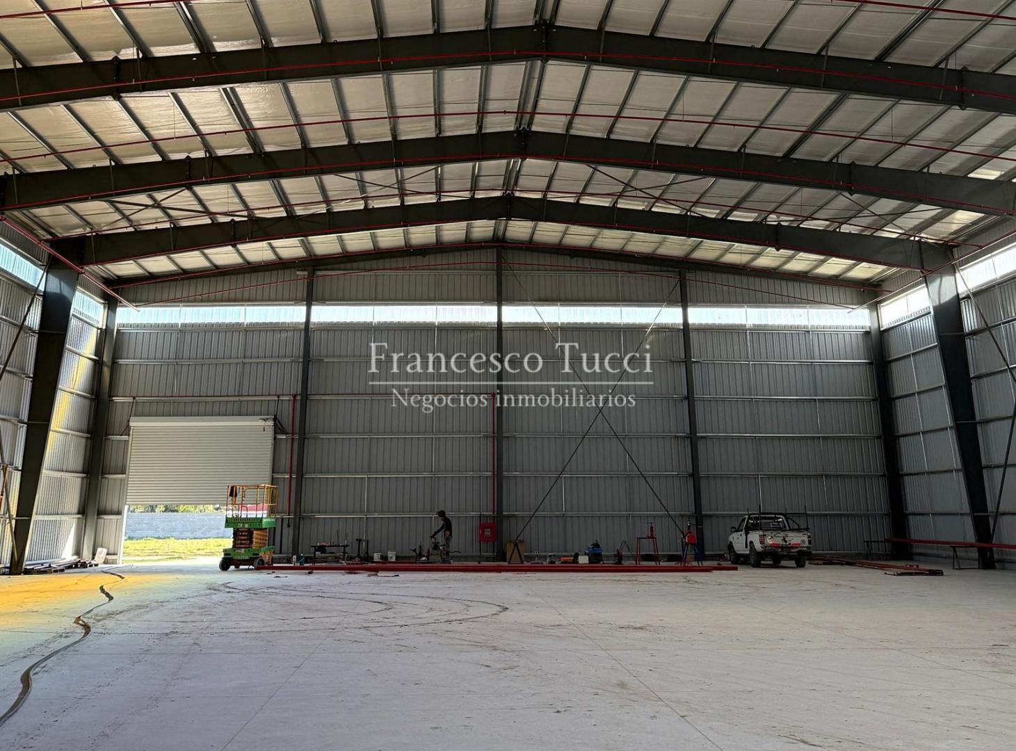 Foto de Galpón Nave Industrial en alquiler y venta en Moreno, imagen 5