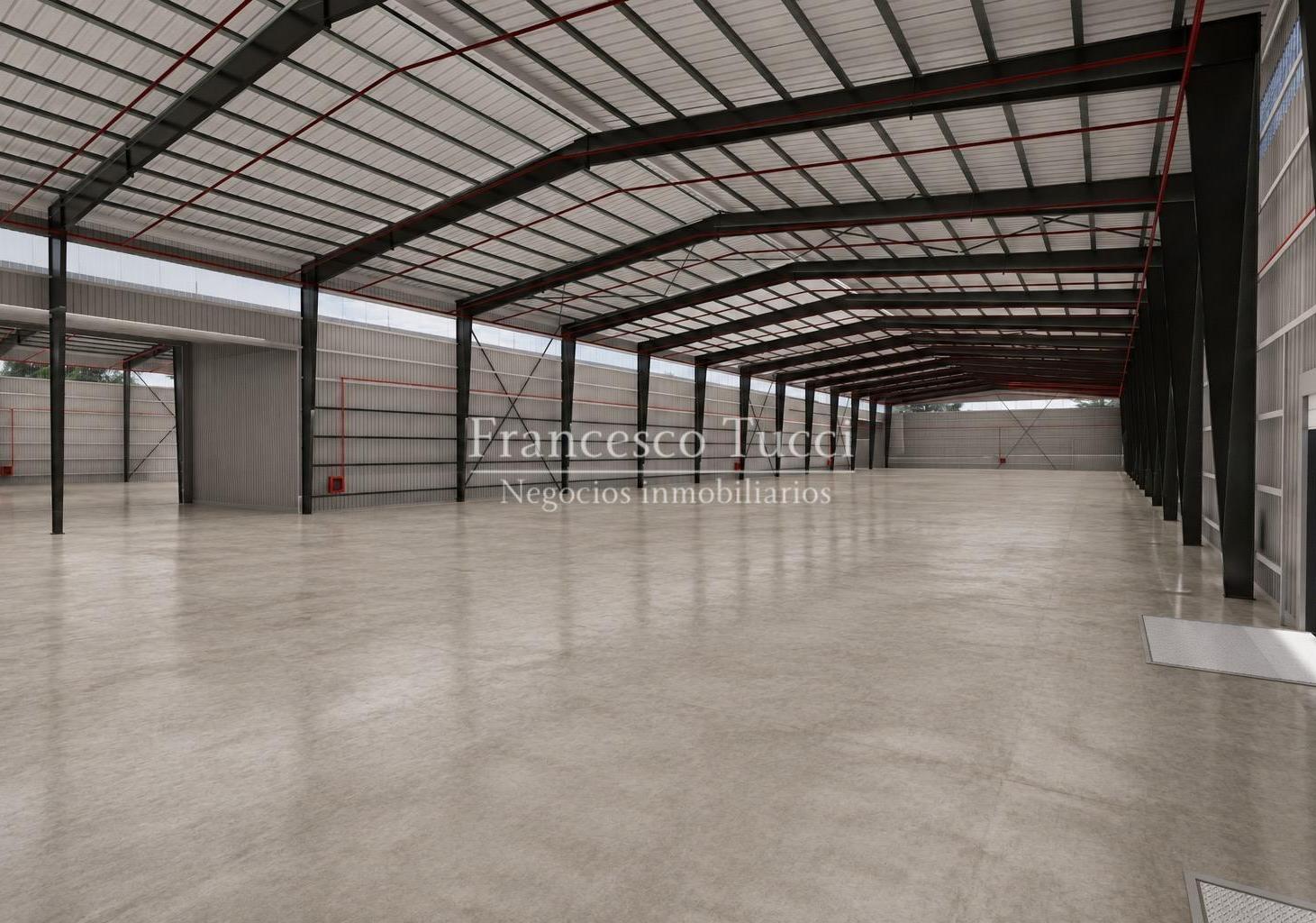 Foto de Galpón Nave Industrial en alquiler y venta en Moreno, imagen 1