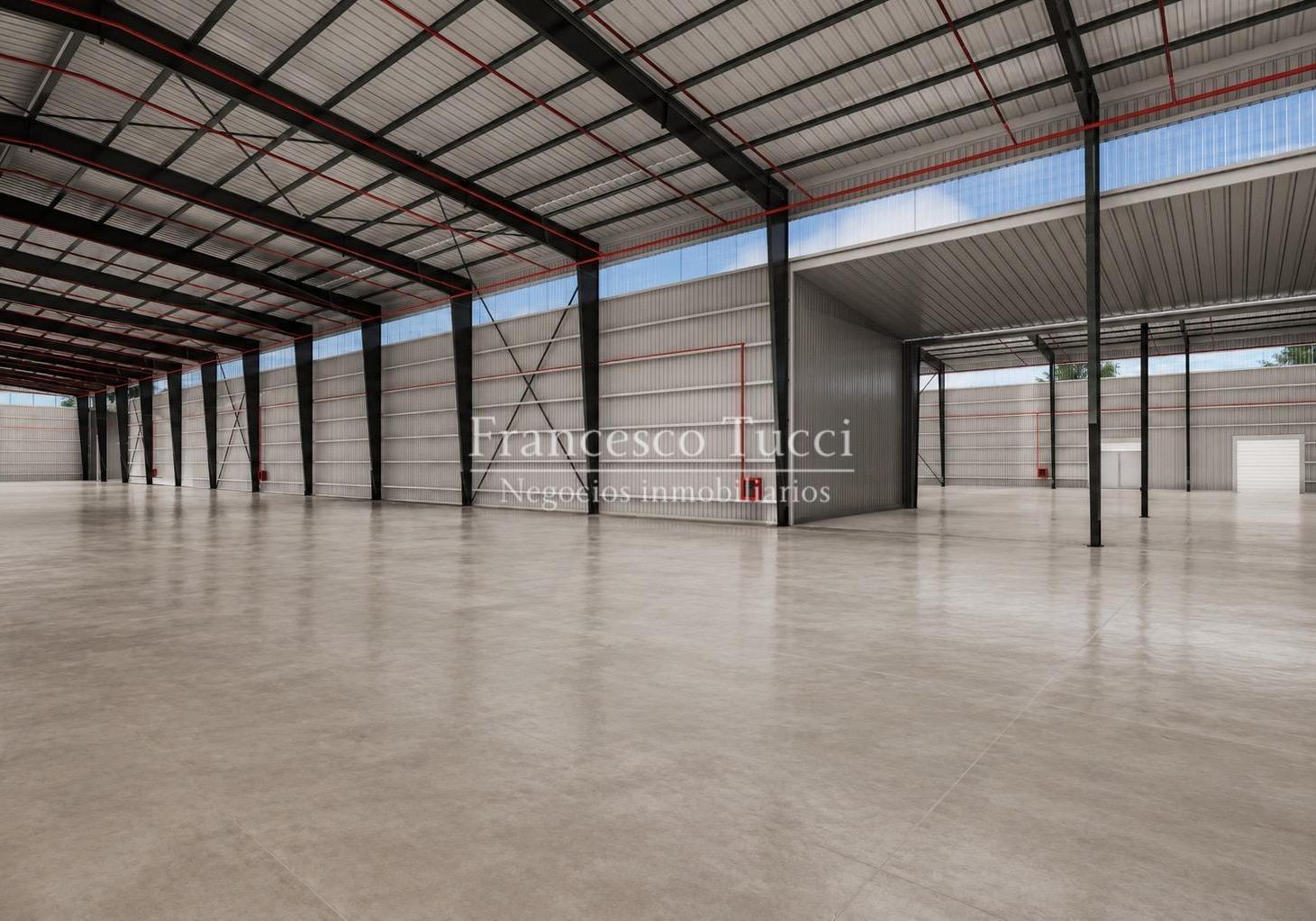Foto de Galpón Nave Industrial en alquiler y venta en Moreno, imagen 5