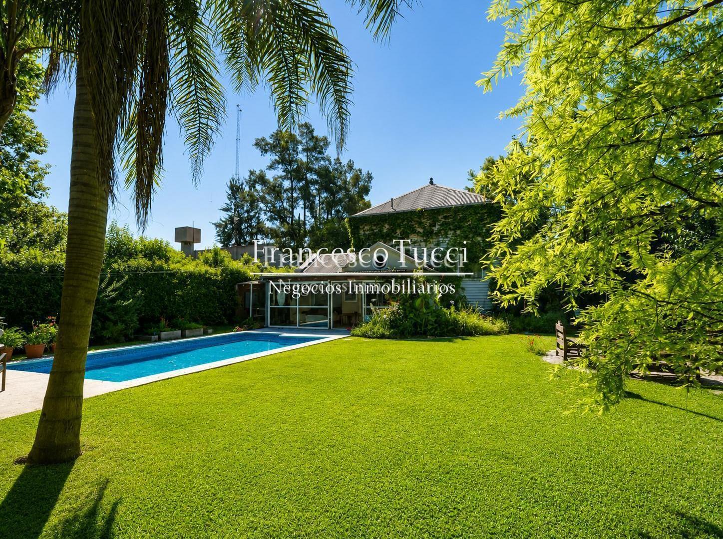 Foto de Casa en venta o alquiler 5 ambientes con pileta en Paso Del Rey, imagen 2
