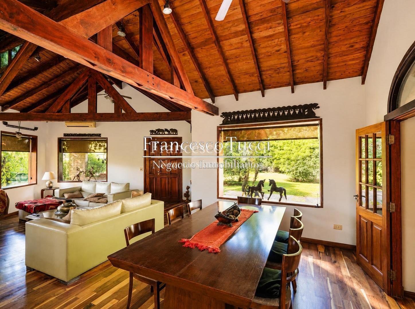 Foto de Casa en venta o alquiler 5 ambientes con pileta en Paso Del Rey, imagen 3