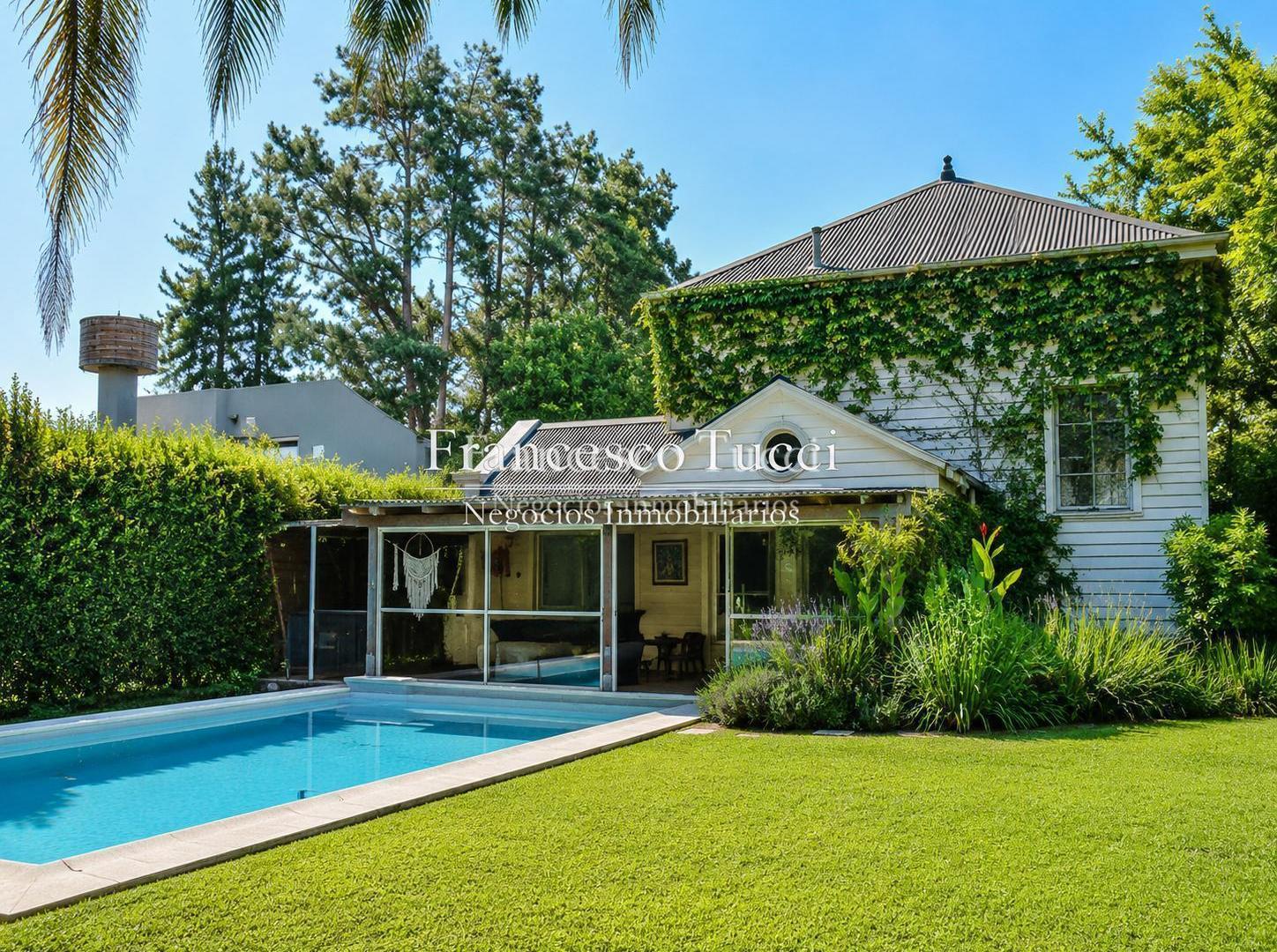 Foto de Casa en venta o alquiler 5 ambientes con pileta en Paso Del Rey, imagen 5