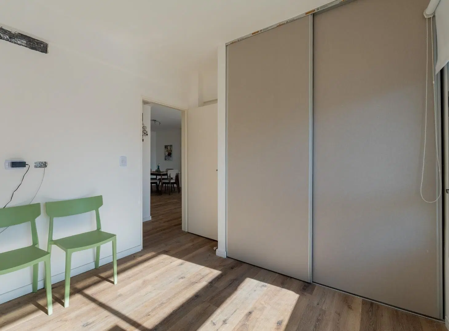 4 amb. 140 m2 al frte, cochera, Gaona 1300, Caballito Norte 5