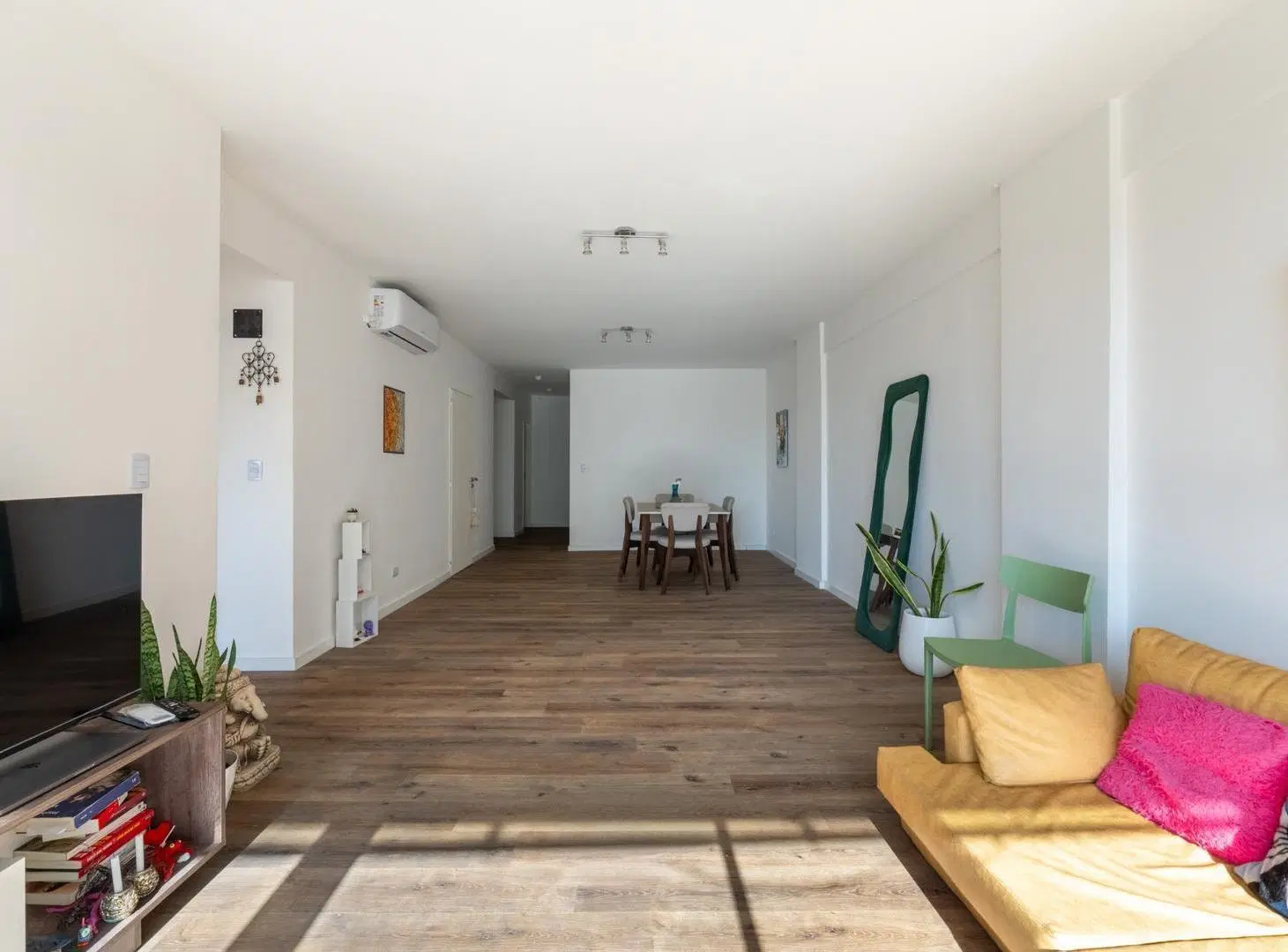 4 amb. 140 m2 al frte, cochera, Gaona 1300, Caballito Norte 4