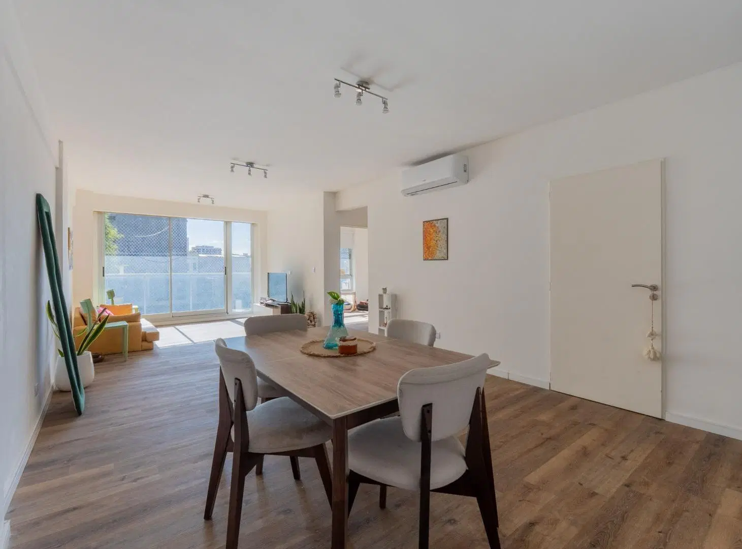 4 amb. 140 m2 al frte, cochera, Gaona 1300, Caballito Norte 2