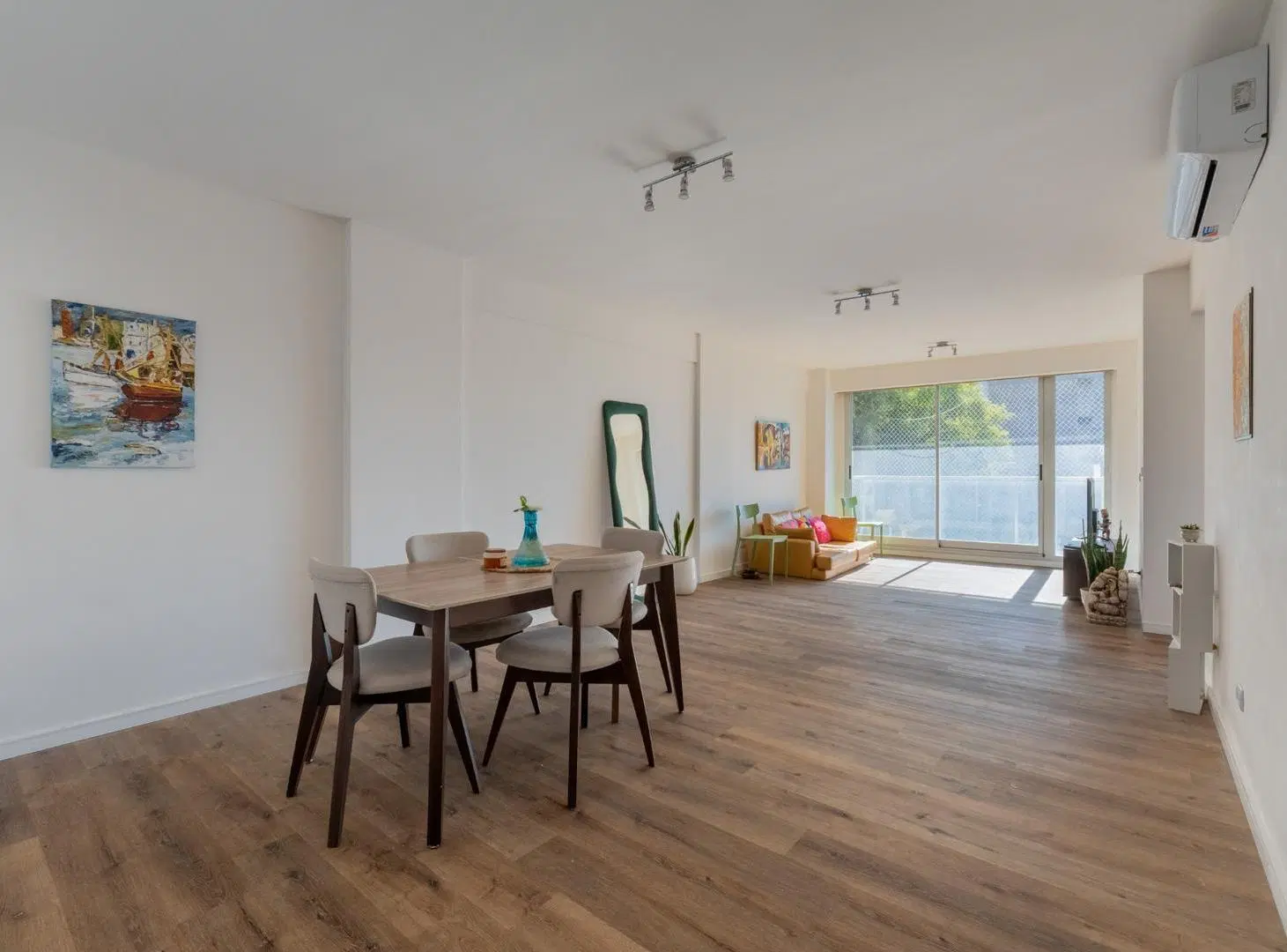 4 amb. 140 m2 al frte, cochera, Gaona 1300, Caballito Norte 3
