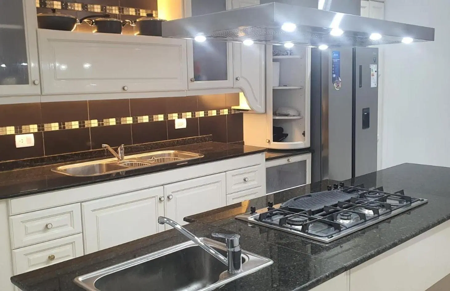 Vivienda premium 173m2 cub, 3 dorm, Villa Soldati 5