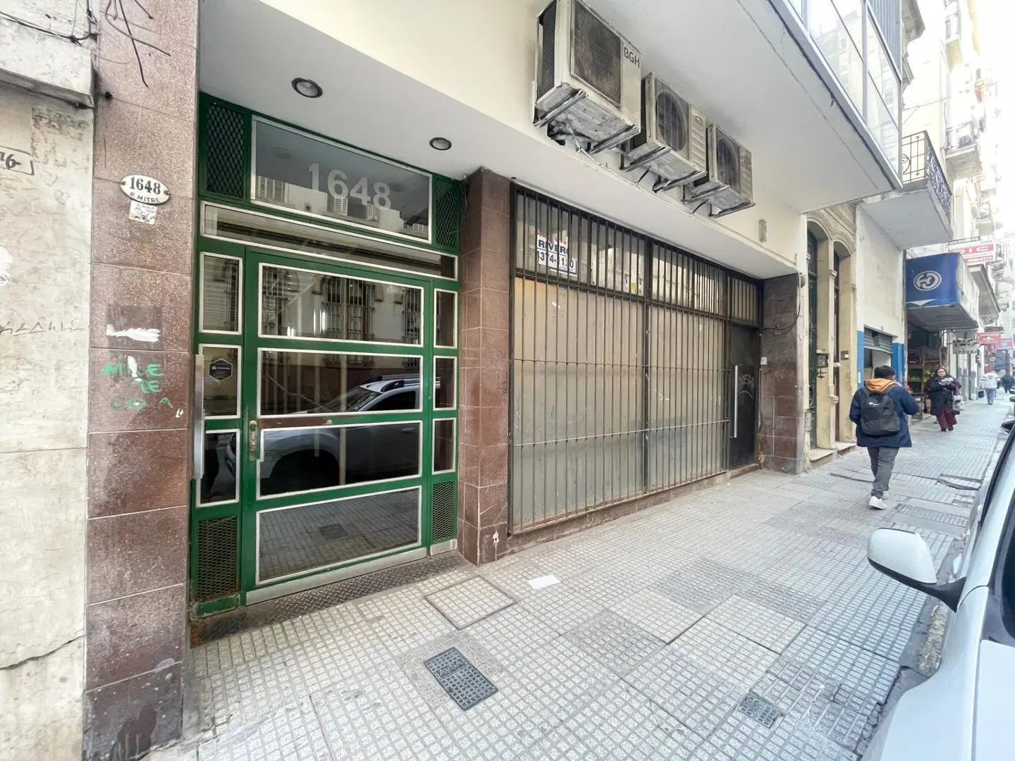 Monoamb. B. Mitre 1648 Congreso,PB patio techado 3