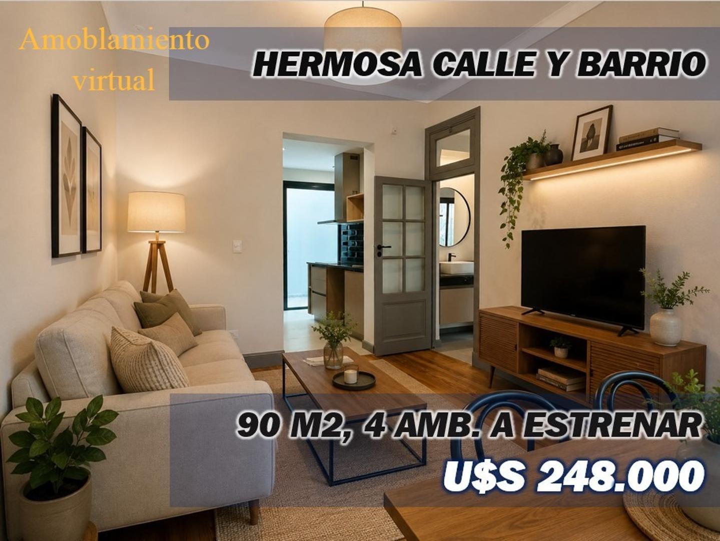 Foto de Ph todo a nuevo, 4 amb, 90 m2, Palermo Concepción, imagen 1