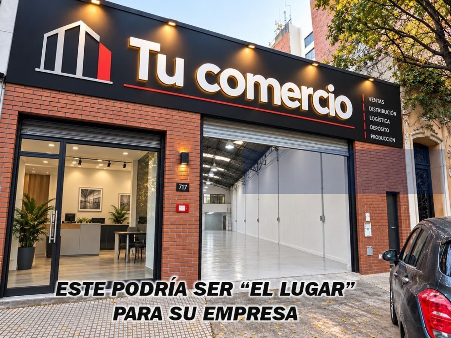 Foto de Alquiler amplio local para múltiples usos, Abasto, imagen 1