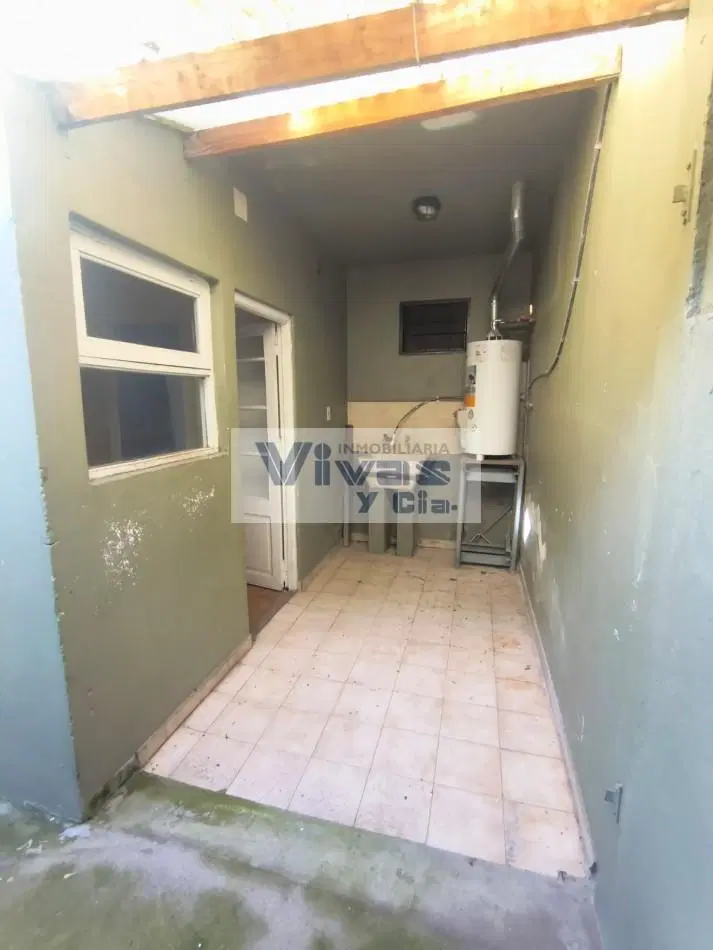 P.H 3 AMBIENTES CON PATIO 5