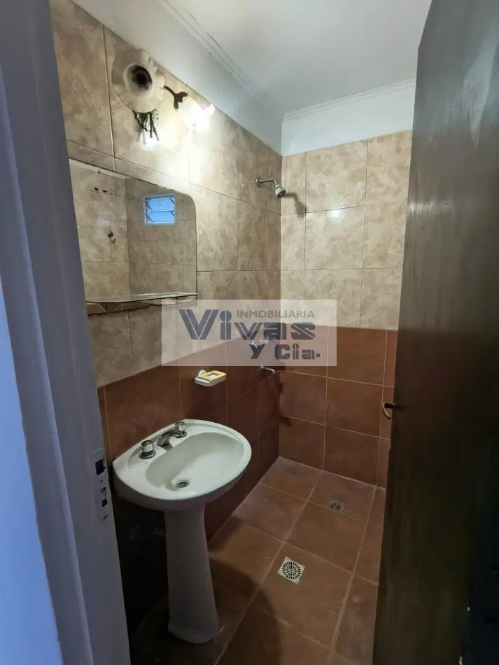 P.H. FRENTE 2 AMBIENTES CON PATIO 2