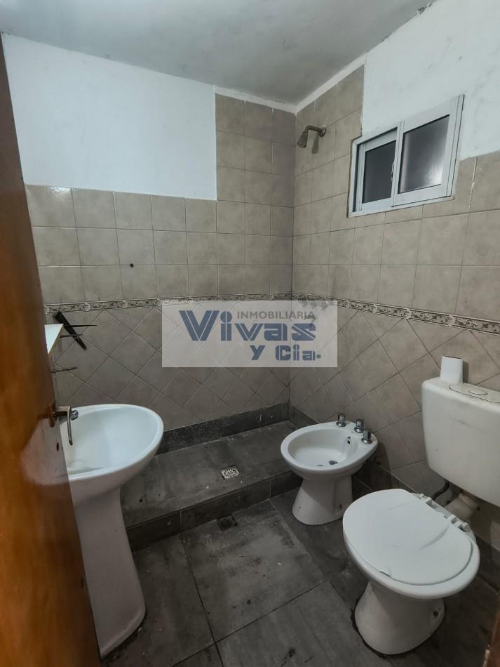 P.H 2 AMBIENTES CON PATIO