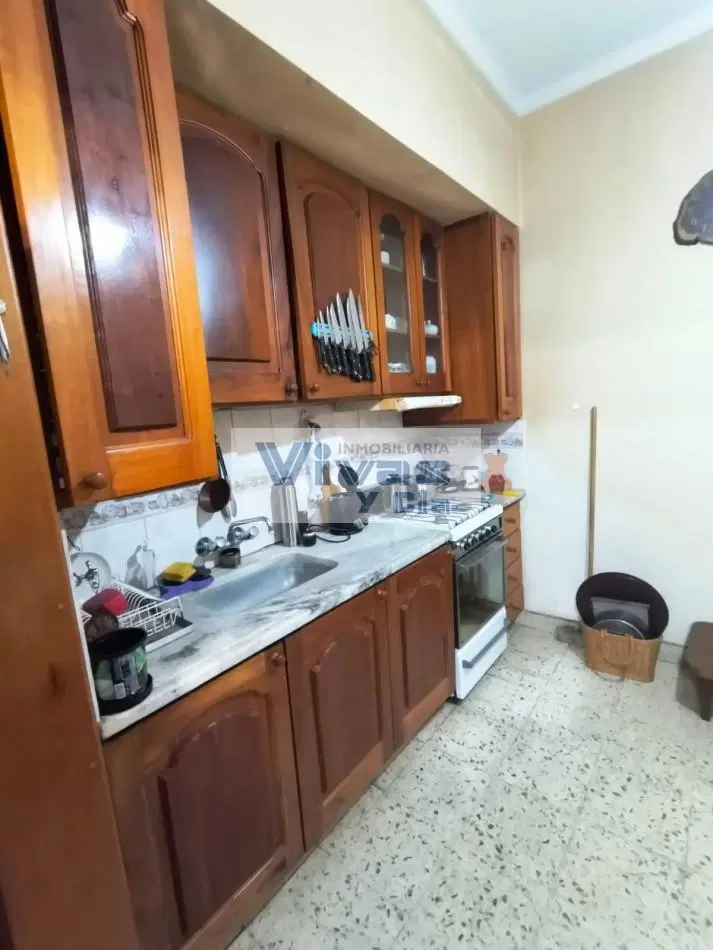 CHALET 3 AMBIENTES CON GARAGE PARQUE Y QUINCHO 1
