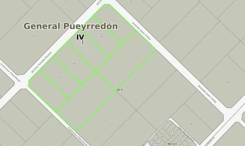 PREDIO INDUSTRIAL EN VENTA MAAR DEL PLATA 5