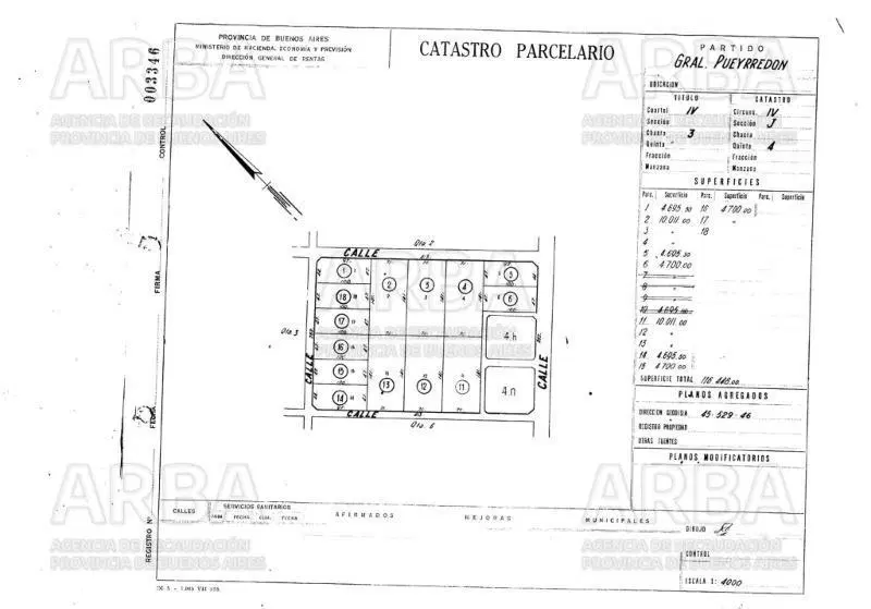 Plano 1