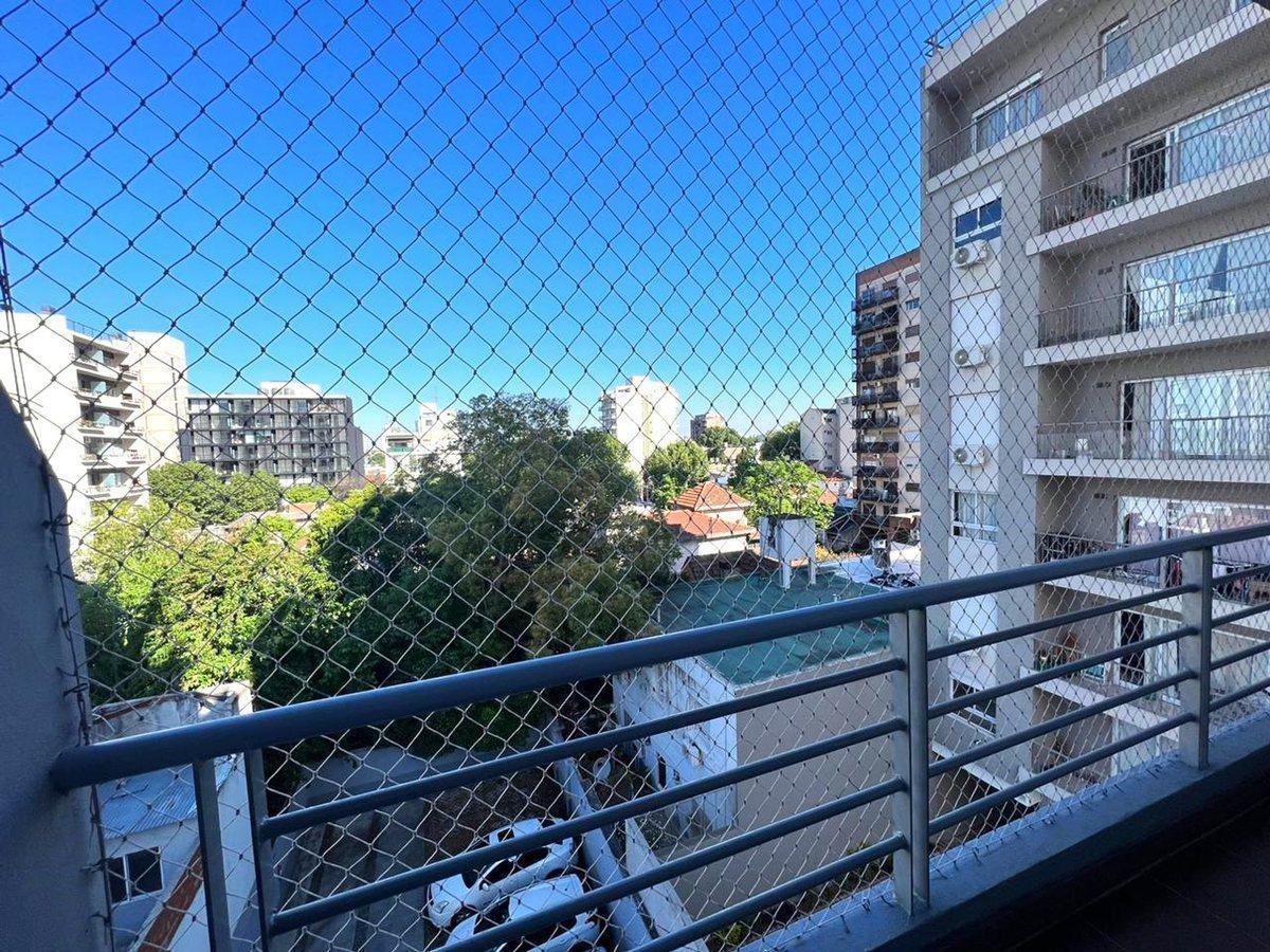 Ideal Inversión Monoambiente en San Martín Centro 4