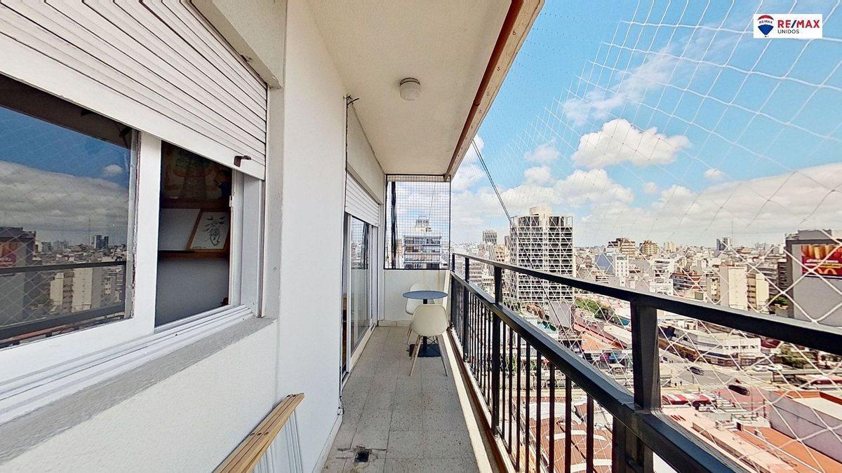 Departamento en Belgrano 3 Amb con 2 Balcones 4