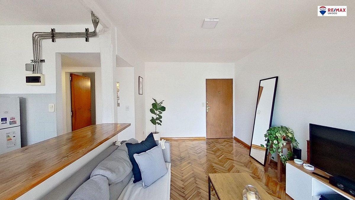 Departamento en Belgrano 3 Amb con 2 Balcones 2