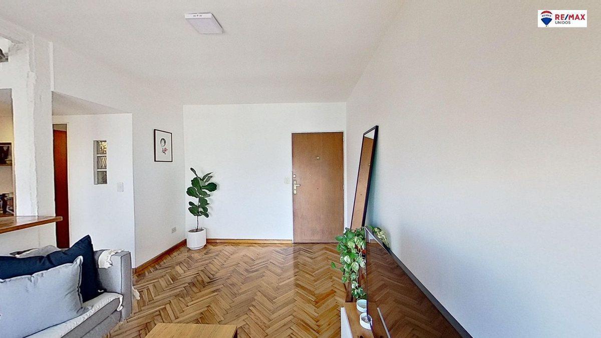 Departamento en Belgrano 3 Amb con 2 Balcones 1
