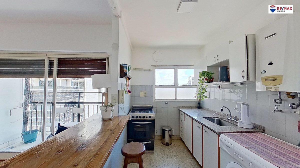 Departamento en Belgrano 3 Amb con 2 Balcones 5