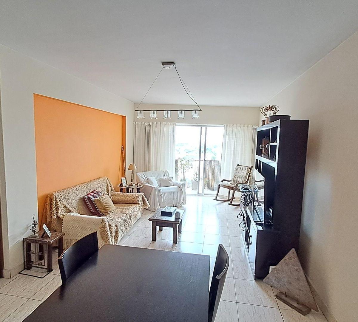 4 Amb Avell Centro - Piso Alto - Vista Abierta 5
