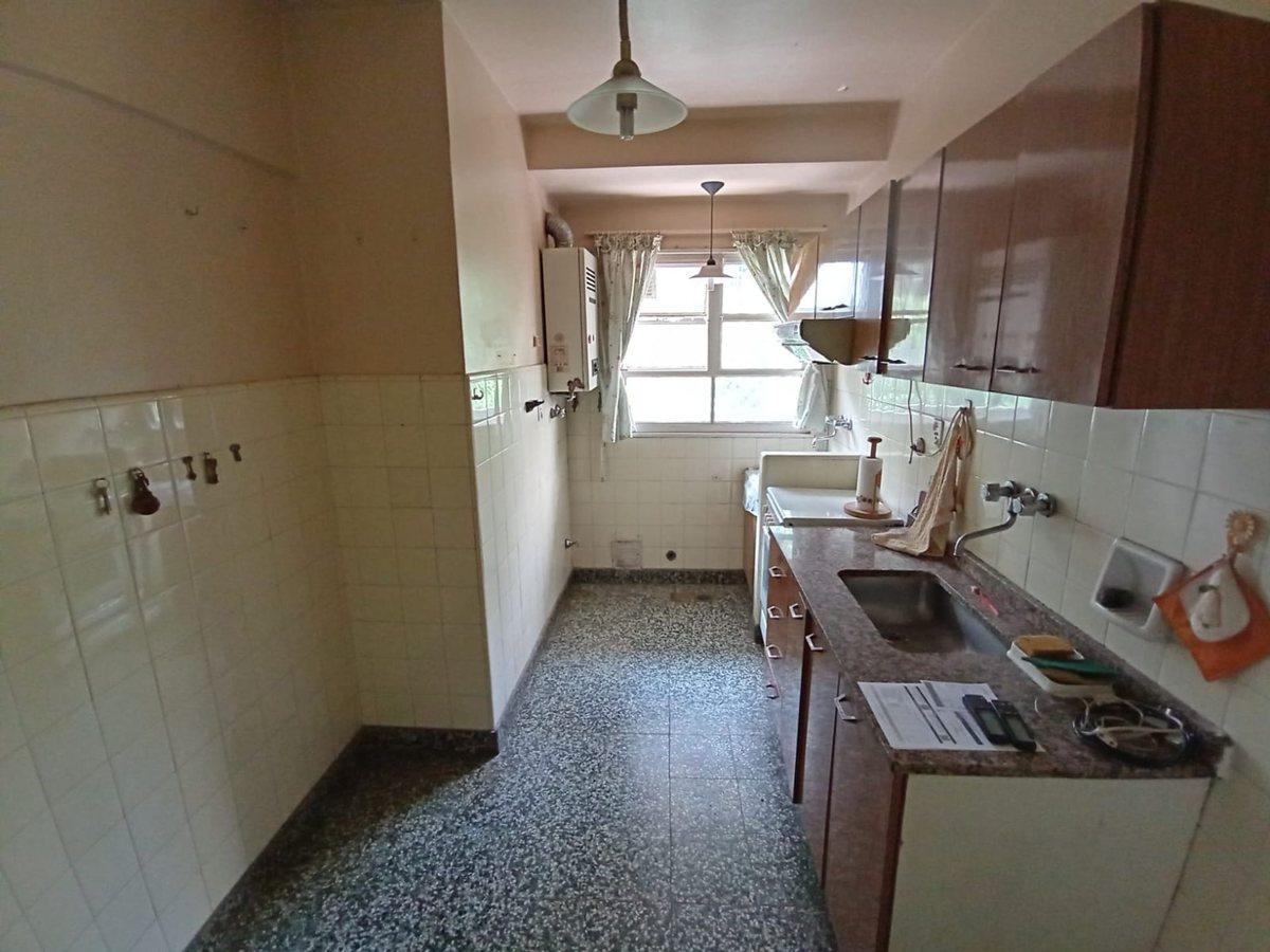 Venta 3 Amb - Frente - Balcon - Baulera - Villa del Parque 4