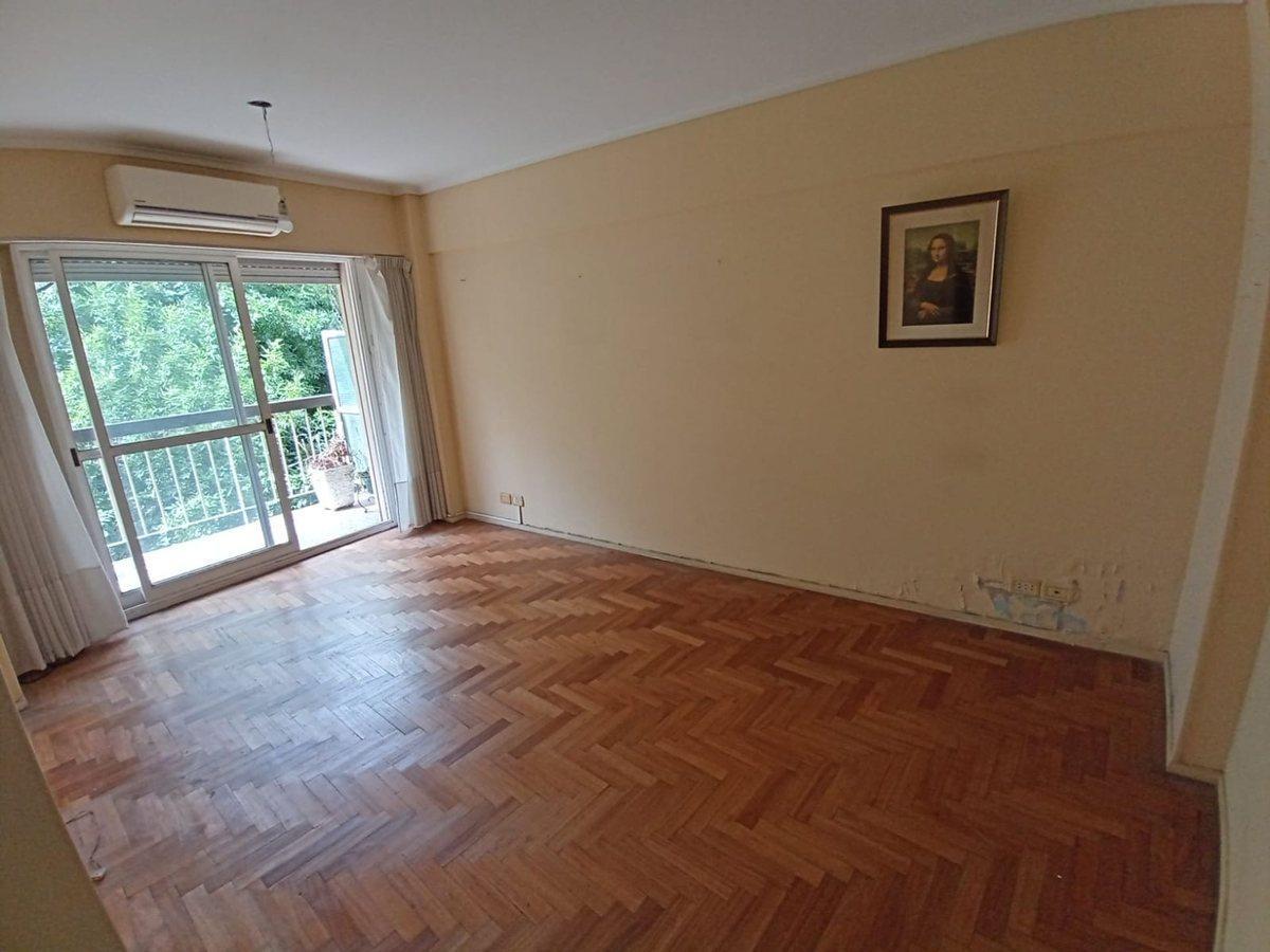 Venta 3 Amb - Frente - Balcon - Baulera - Villa del Parque 1
