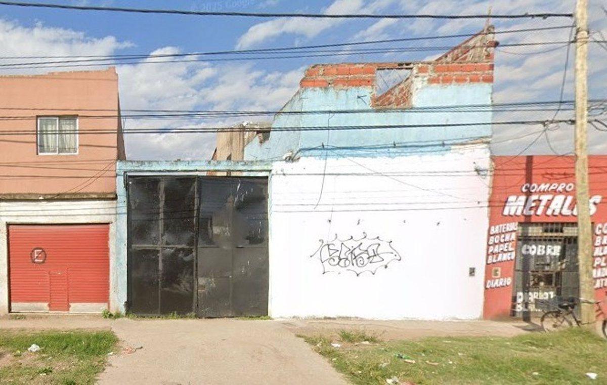 Av Saavedra Lamas N°228 - Jose C Paz - Galpón en Venta 5